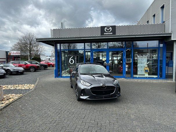 Mazda 2 1.5 68 kW image number 5