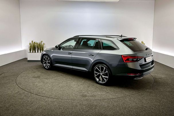 Skoda Superb 1.4 TSI IV Sportline 160 kW image number 7