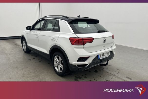 Volkswagen T-Roc 2.0 TDI 4Motion 110 kW image number 3