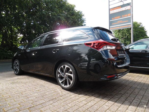 Toyota Auris Touring Sports 1.8 Hybrid Executive 100 kW image number 6