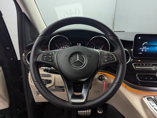 Mercedes-Benz V 300d 174 kW image number 41