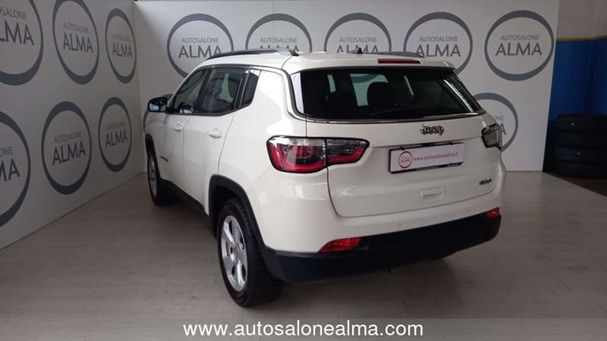 Jeep Compass 1.4 MultiAir 103 kW image number 6