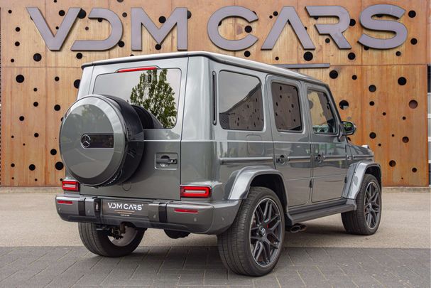 Mercedes-Benz G 63 AMG G 430 kW image number 8