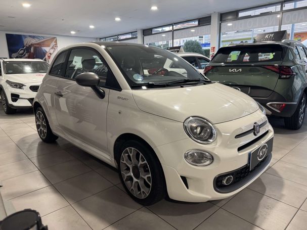 Fiat 500 1.0 52 kW image number 2