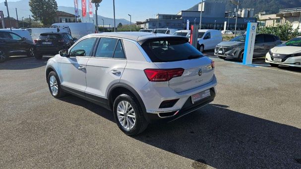 Volkswagen T-Roc 2.0 TDI SCR DSG 110 kW image number 6