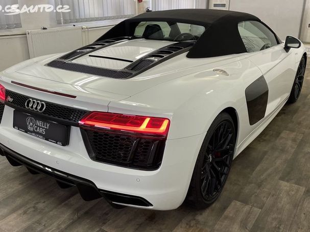 Audi R8 5.2 397 kW image number 6