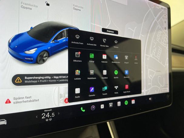 Tesla Model 3 Long Range AWD 324 kW image number 18