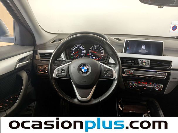 BMW X2 sDrive 103 kW image number 23