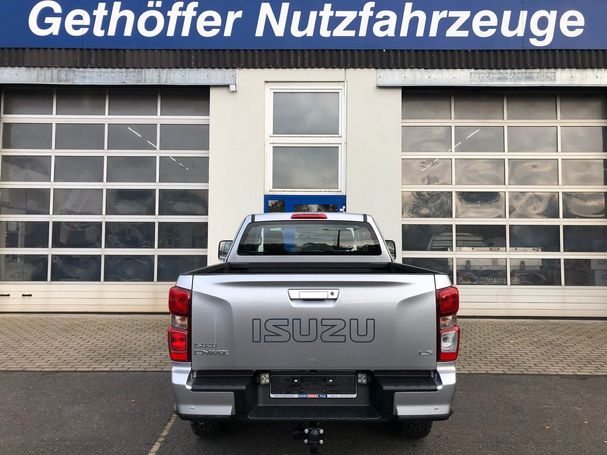 Isuzu D-Max Space Cab 120 kW image number 7