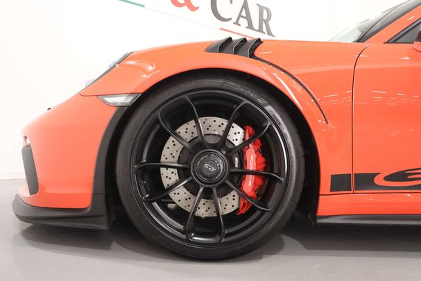 Porsche 991 GT3 RS Weissach 383 kW image number 7