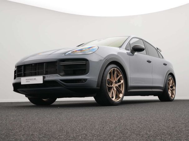 Porsche Cayenne Turbo Coupé GT 471 kW image number 9