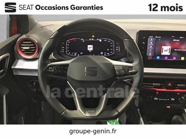 Seat Arona FR 110 kW image number 18