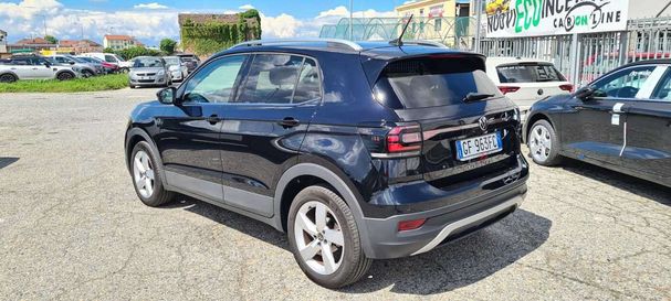 Volkswagen T-Cross 1.0 TSI 85 kW image number 7