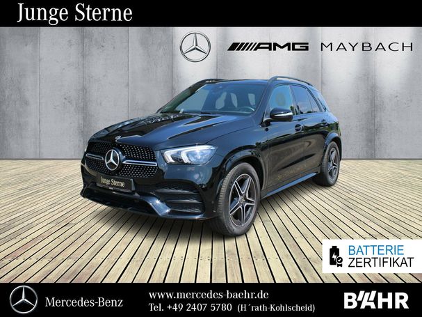 Mercedes-Benz GLE 350 de 235 kW image number 1