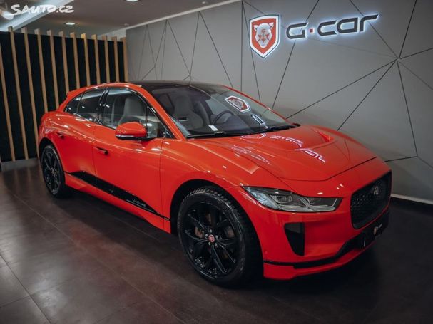 Jaguar I-Pace EV400 S 294 kW image number 3