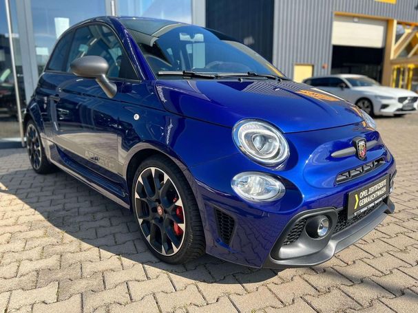 Abarth 500 T 595 Competizione 132 kW image number 6