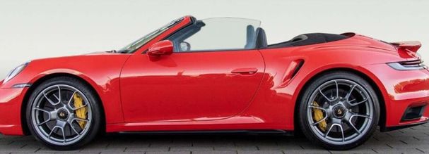 Porsche 992 Turbo S Cabrio PDK 478 kW image number 4