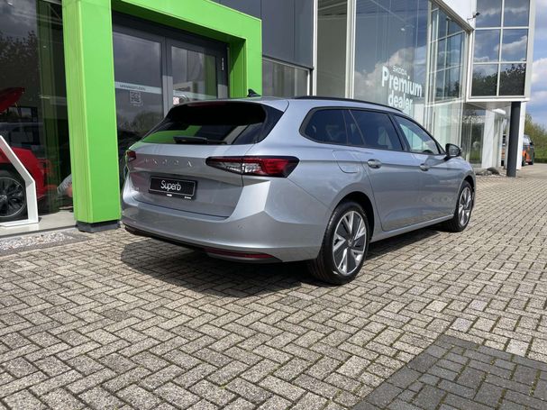 Skoda Superb Combi 1.5 TSI DSG 110 kW image number 4