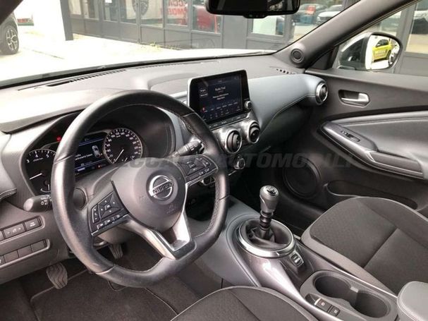 Nissan Juke 1.0 DIG-T 114 N-CONNECTA 84 kW image number 10