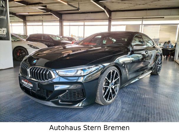 BMW 850i Gran Coupe xDrive 390 kW image number 1