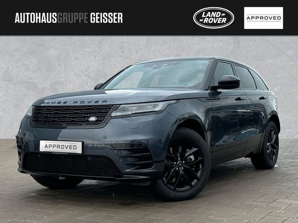 Land Rover Range Rover Velar D300 Dynamic SE 221 kW image number 1