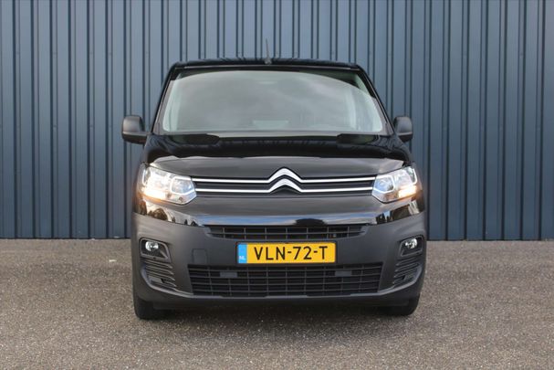 Citroen Berlingo Van L1 75 Club 56 kW image number 3