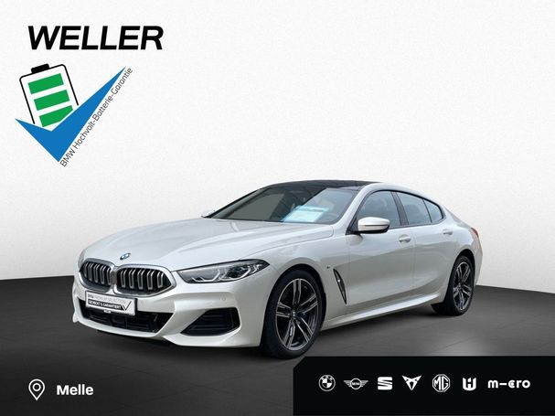 BMW 840 xDrive 250 kW image number 2