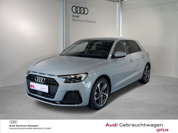 Audi A1 30 TFSI S tronic Sportback 81 kW image number 2