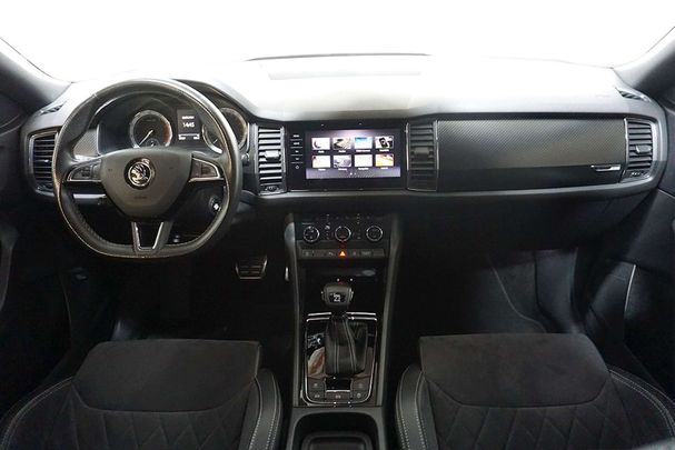 Skoda Kodiaq 2.0 TSI 4x4 DSG Sportline 140 kW image number 9