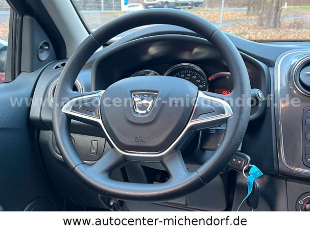 Dacia Sandero Stepway 66 kW image number 15