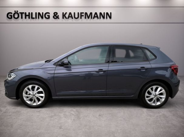 Volkswagen Polo 1.0 TSI DSG 70 kW image number 3