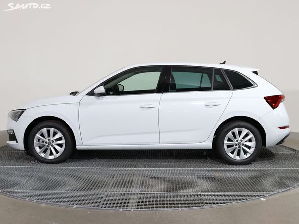 Skoda Scala 1.0 TSI Style 81 kW image number 8