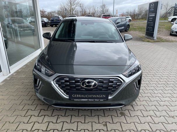 Hyundai Ioniq Hybrid 1.6 GDI 104 kW image number 3