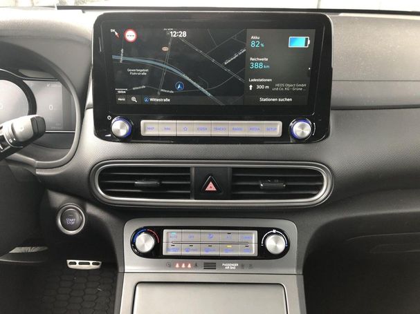 Hyundai Kona Elektro Premium 150 kW image number 10