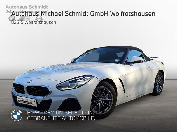 BMW Z4 sDrive30i 190 kW image number 1