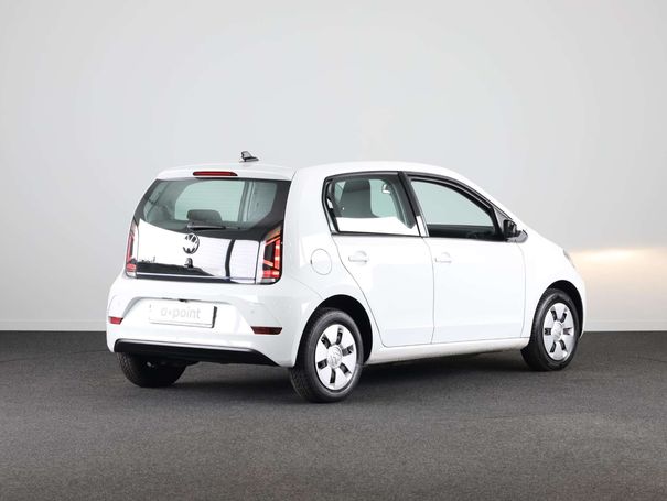 Volkswagen up! 60 kW image number 4