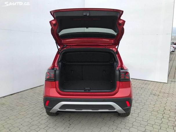 Volkswagen T-Cross 1.0 TSI DSG Style 85 kW image number 5