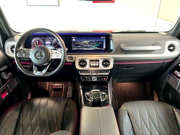 Mercedes-Benz G 400 d 243 kW image number 20