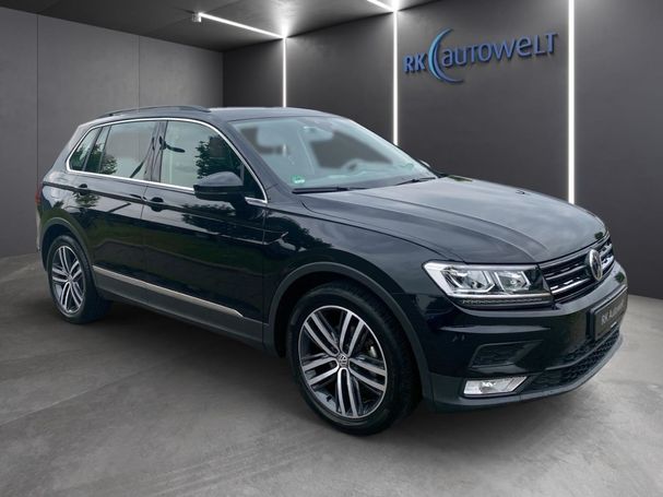 Volkswagen Tiguan 1.4 TSI Comfortline 110 kW image number 2