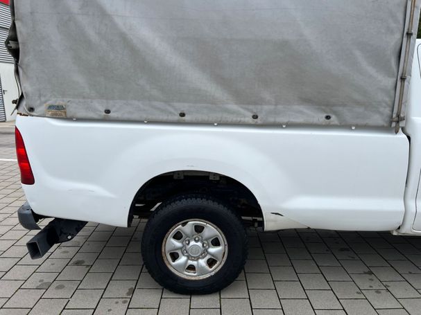 Toyota Hilux 4x4 Single Cab 106 kW image number 12