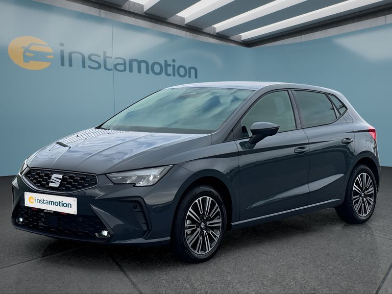 Seat Ibiza TSI DSG Style