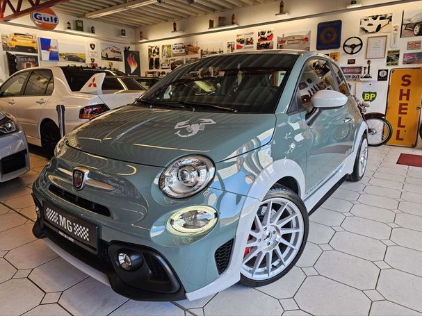 Abarth 500 T 132 kW image number 1