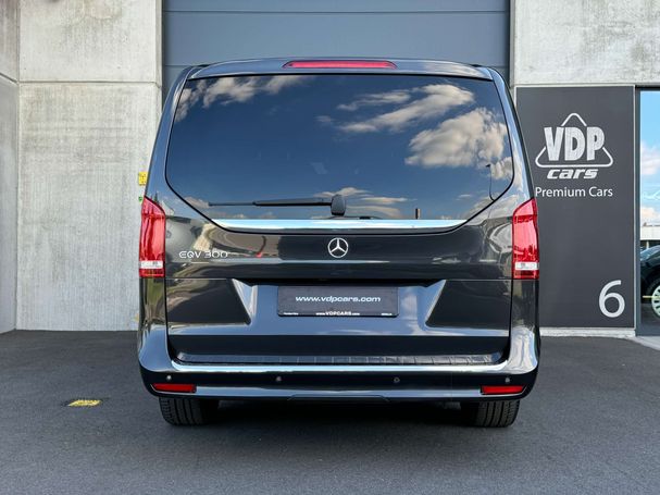 Mercedes-Benz EQV 300 150 kW image number 6