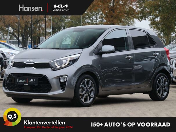 Kia Picanto 1.0 49 kW image number 1