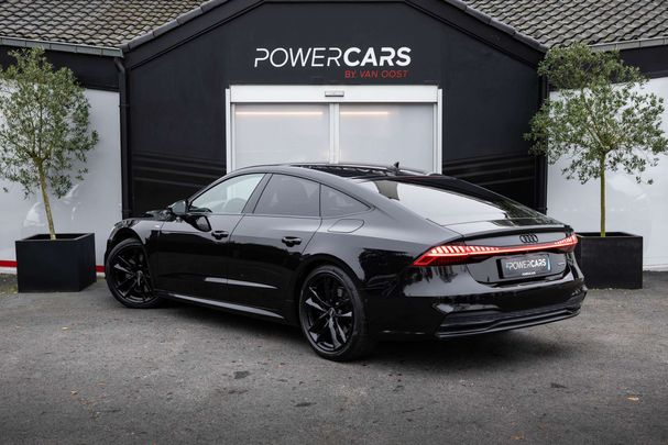 Audi A7 TFSIe quattro S-line 220 kW image number 11