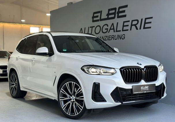 BMW X3 xDrive 210 kW image number 2