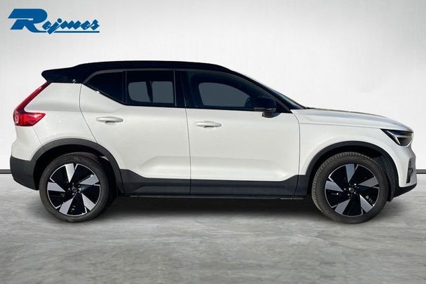 Volvo XC40 Recharge Extended Range Core 185 kW image number 21