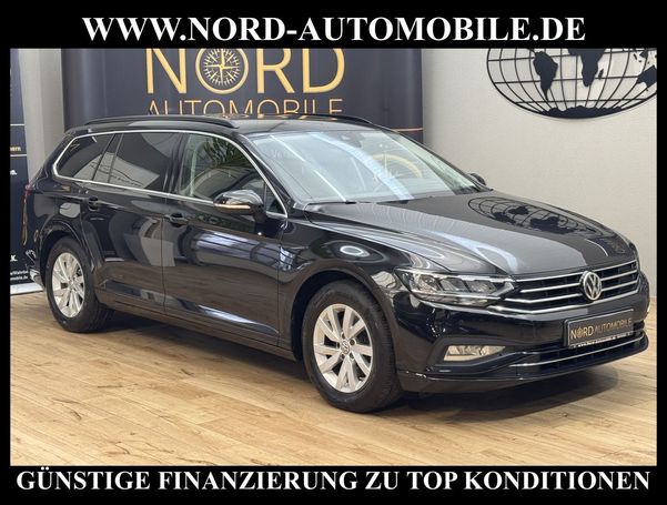 Volkswagen Passat Variant 1.6 TDI Business DSG 88 kW image number 1