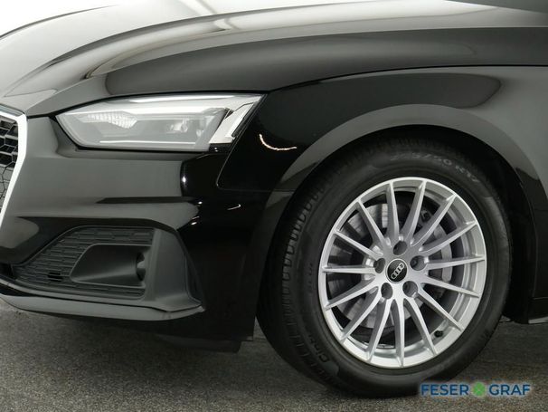 Audi A5 40 TDI S tronic Sportback 150 kW image number 14