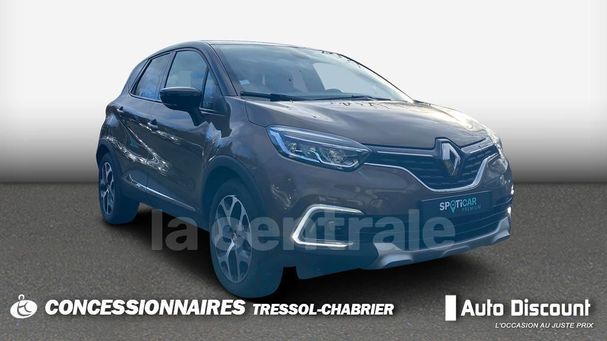 Renault Captur Energy TCe 90 INTENS 66 kW image number 4